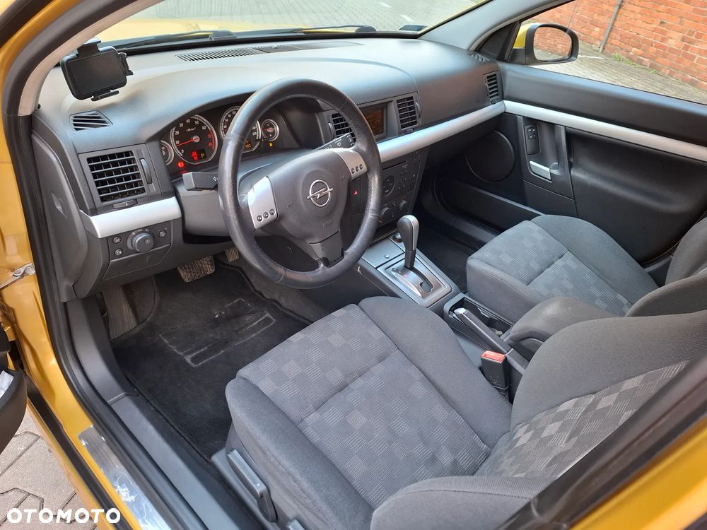 Opel Vectra 2.2 ActiveSelect - 19