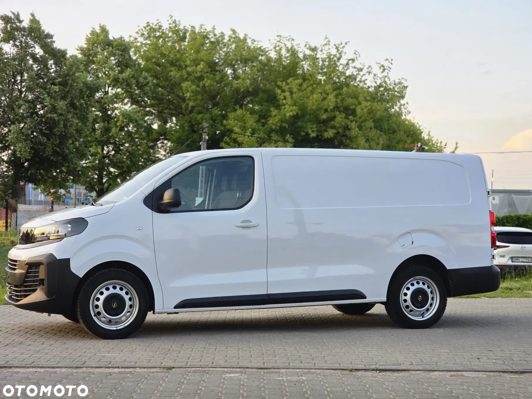 Opel Vivaro Kasten - 8