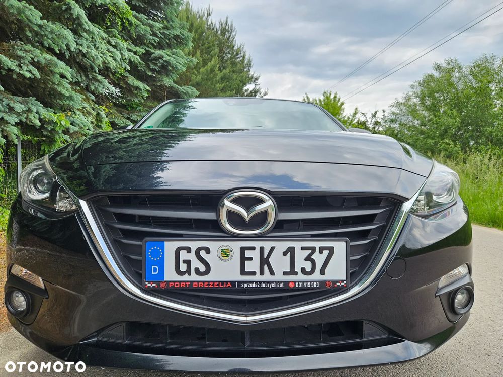 Mazda 3 SKYACTIV-G 120 Exclusive-Line - 13
