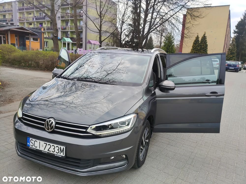 Volkswagen Touran 1.6 TDI SCR (BlueMotion Technology) DSG Comfortline - 33