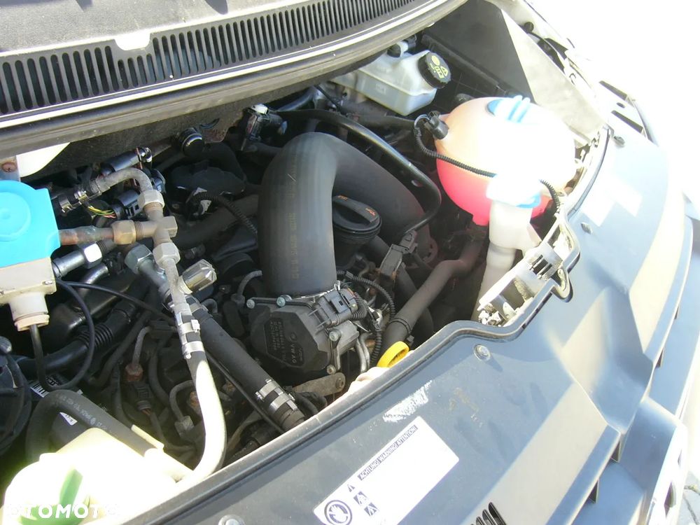 Volkswagen Transporter T5 LONG Chłodnia Konvekta 0*C - 21