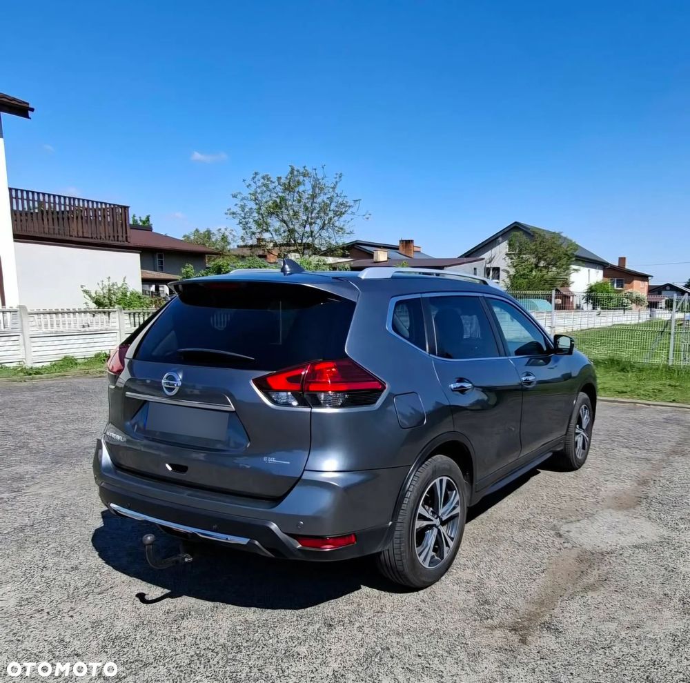 Nissan X-Trail - 5