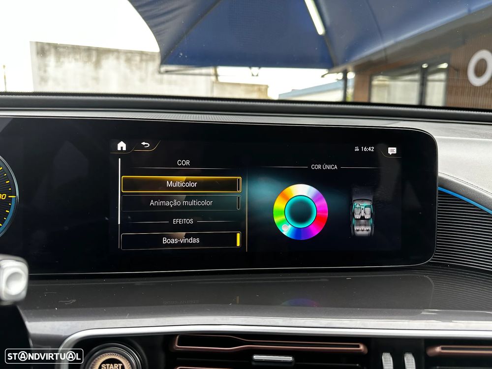 Mercedes-Benz EQC 400 4Matic AMG Line - 43