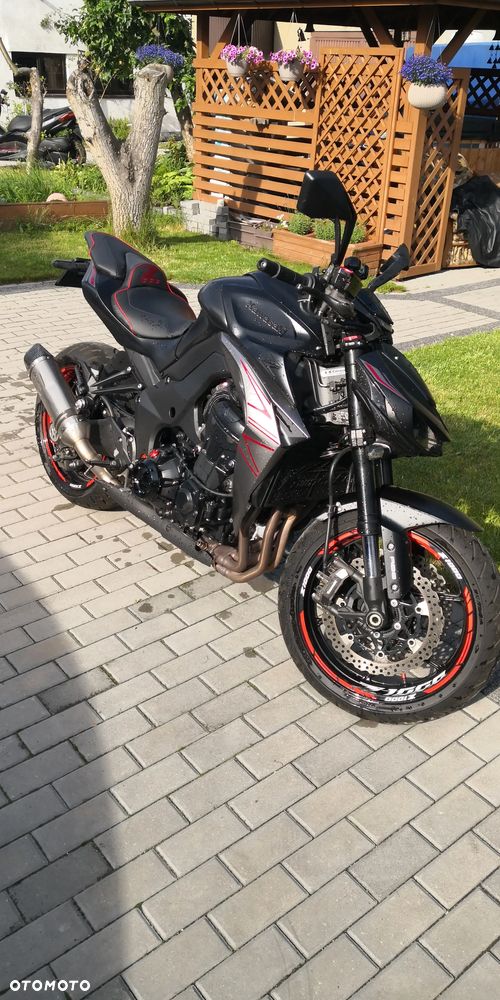 Kawasaki Inny - 9