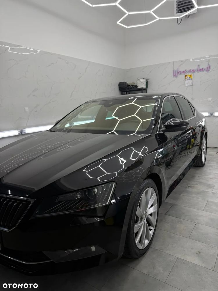 Skoda Superb 2.0 TSI L&K DSG - 1