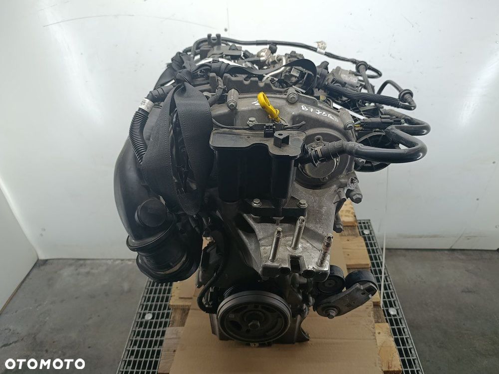SILNIK FORD PUMA II CROSSOVER B7JB 1.0 ECOBOOST - 3