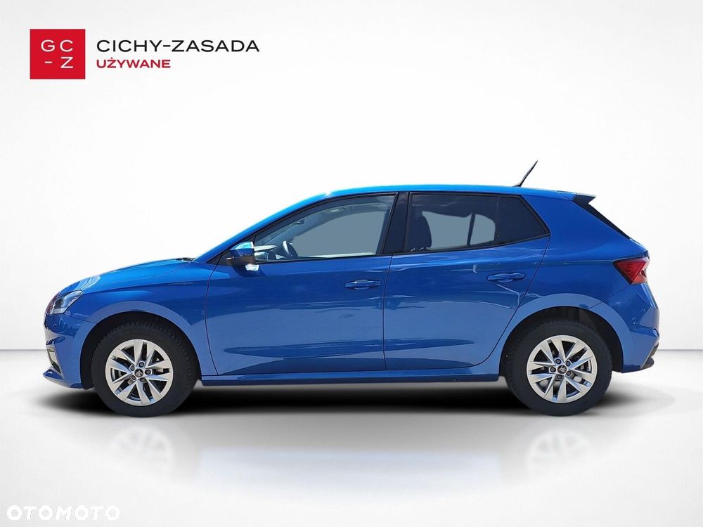 Skoda Fabia 1.0 TSI Selection - 8