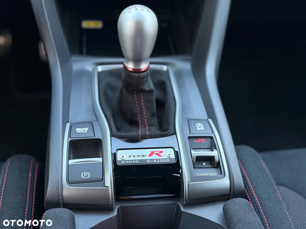 Honda Civic 2.0 T Type-R Sport Line - 21