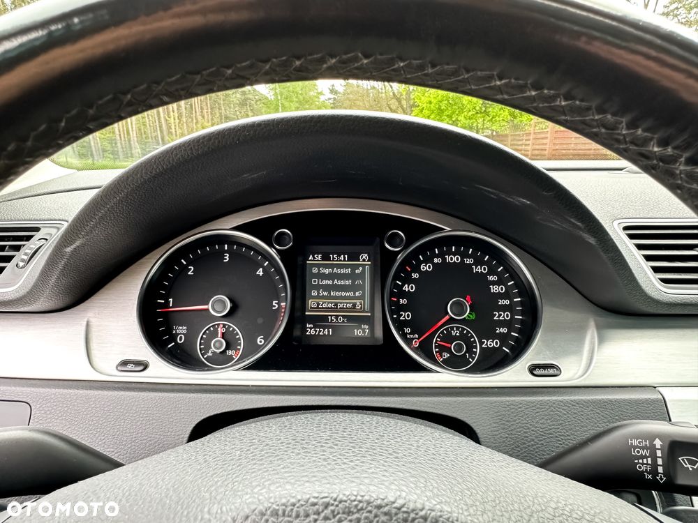 Volkswagen Passat 2.0 TDI Highline DSG - 21
