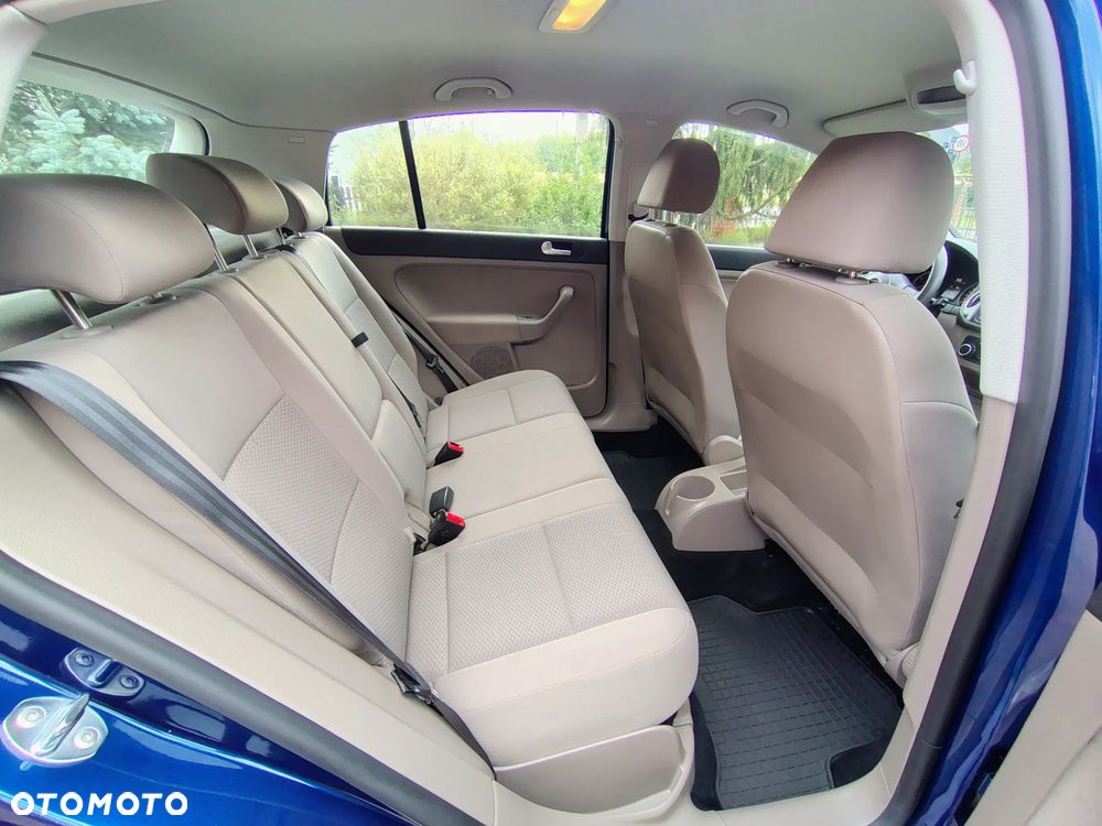 Volkswagen Golf Plus 1.6 Trendline - 10