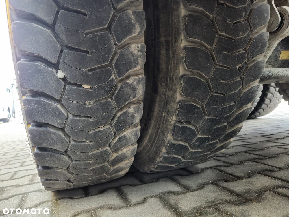 MAN TGS 35.440/2 STRONNA WYWROTKA/SPROWADZONA Z FR - 29