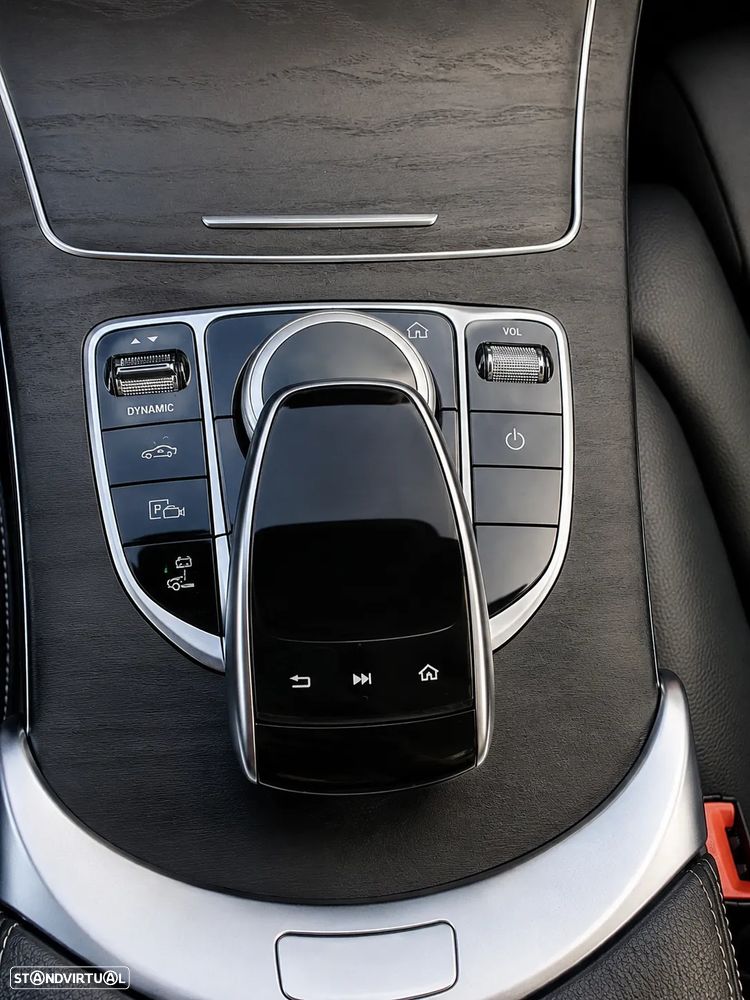 Mercedes-Benz C 300 de T 9G-TRONIC AMG Line - 23