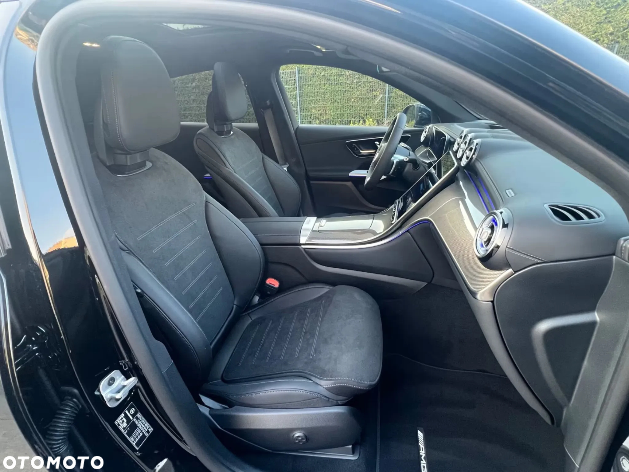 Mercedes-Benz GLC Coupe 200 d mHEV 4-Matic AMG Line - 26
