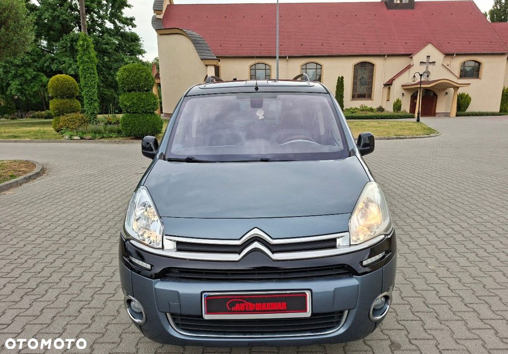 Citroën Berlingo - 2