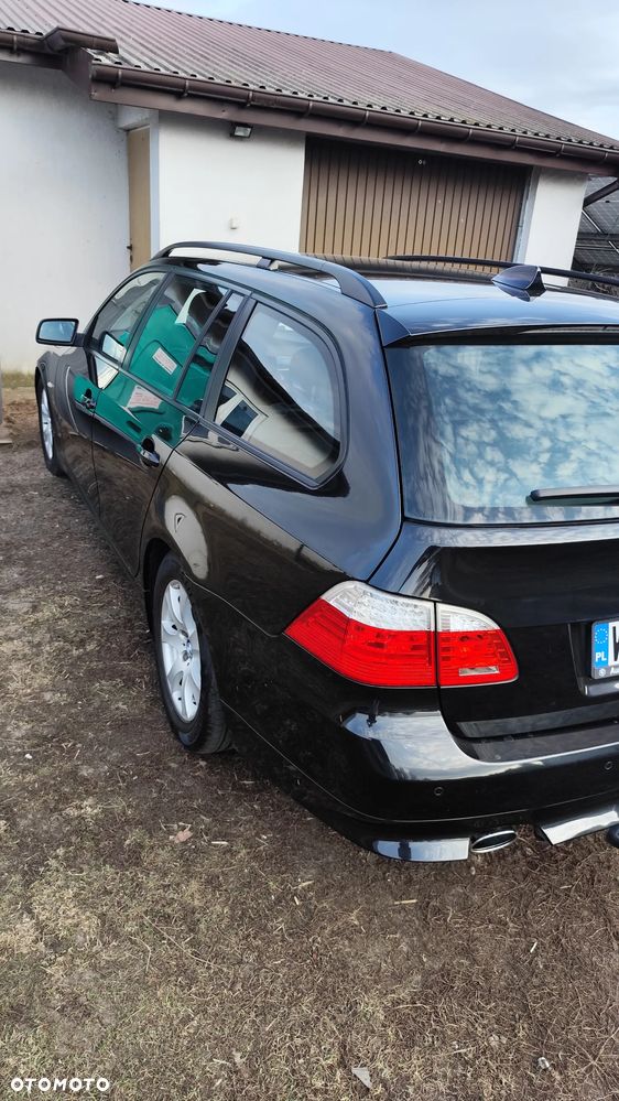 BMW Seria 5 520d Edition Exclusive - 6