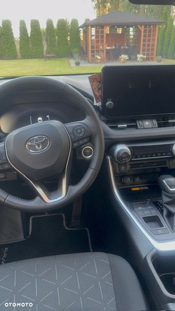 Toyota RAV4 2.5 Hybrid Comfort 4x2 - 6