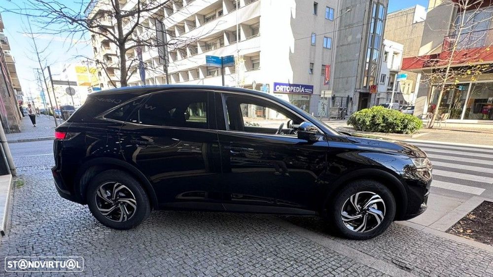 DS DS7 Crossback 1.5 BlueHDi Be Chic EAT8 - 4
