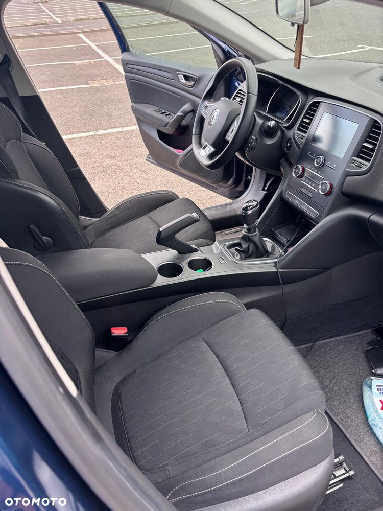 Renault Megane 1.3 TCe FAP Limited - 13