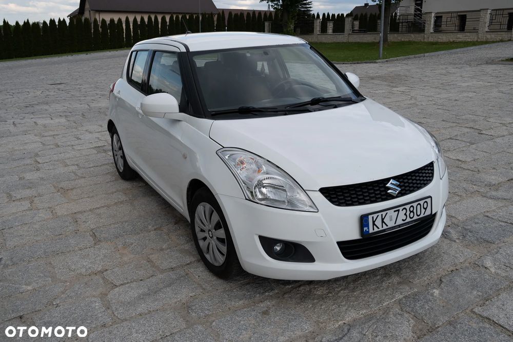 Suzuki Swift 1.2 Comfort - 2