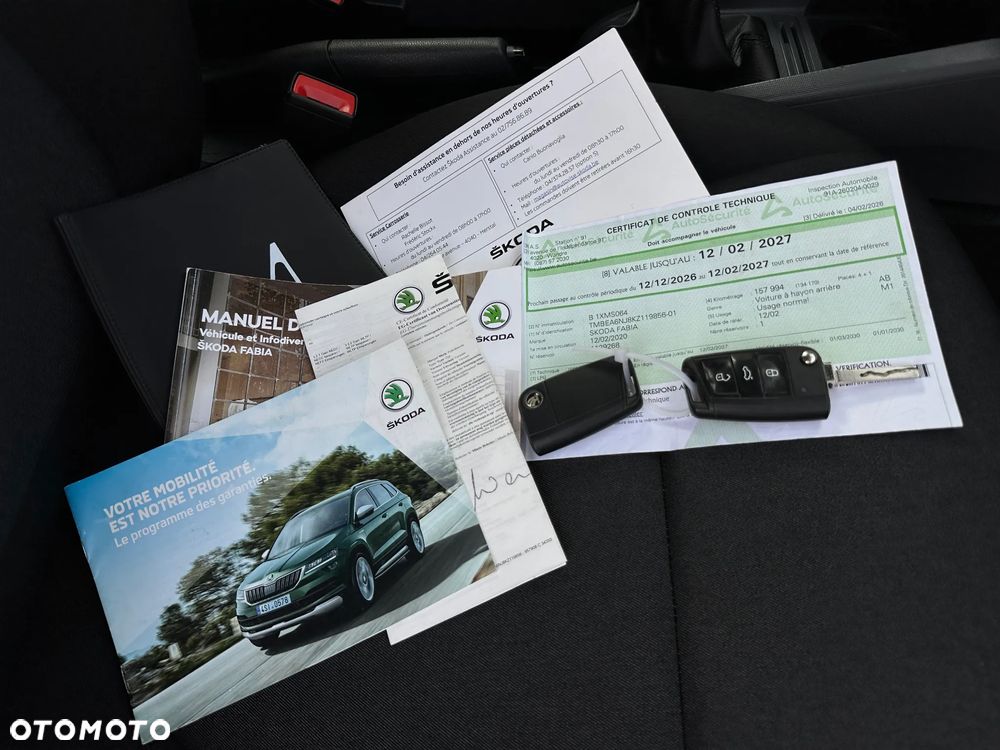 Skoda Fabia 1.0 Style - 26