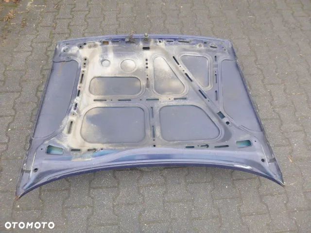 MASKA POKRYWA SILNIKA OPEL ASTRA I F - 16