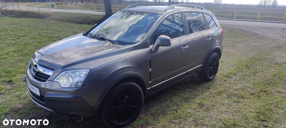 Opel Antara 2.0 CDTI 4x4 Navi - 14