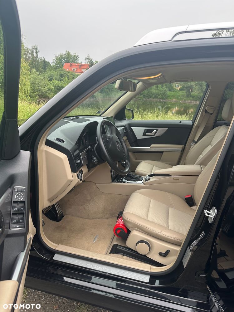 Mercedes-Benz GLK 220 CDI BlueEff 4-Matic - 10