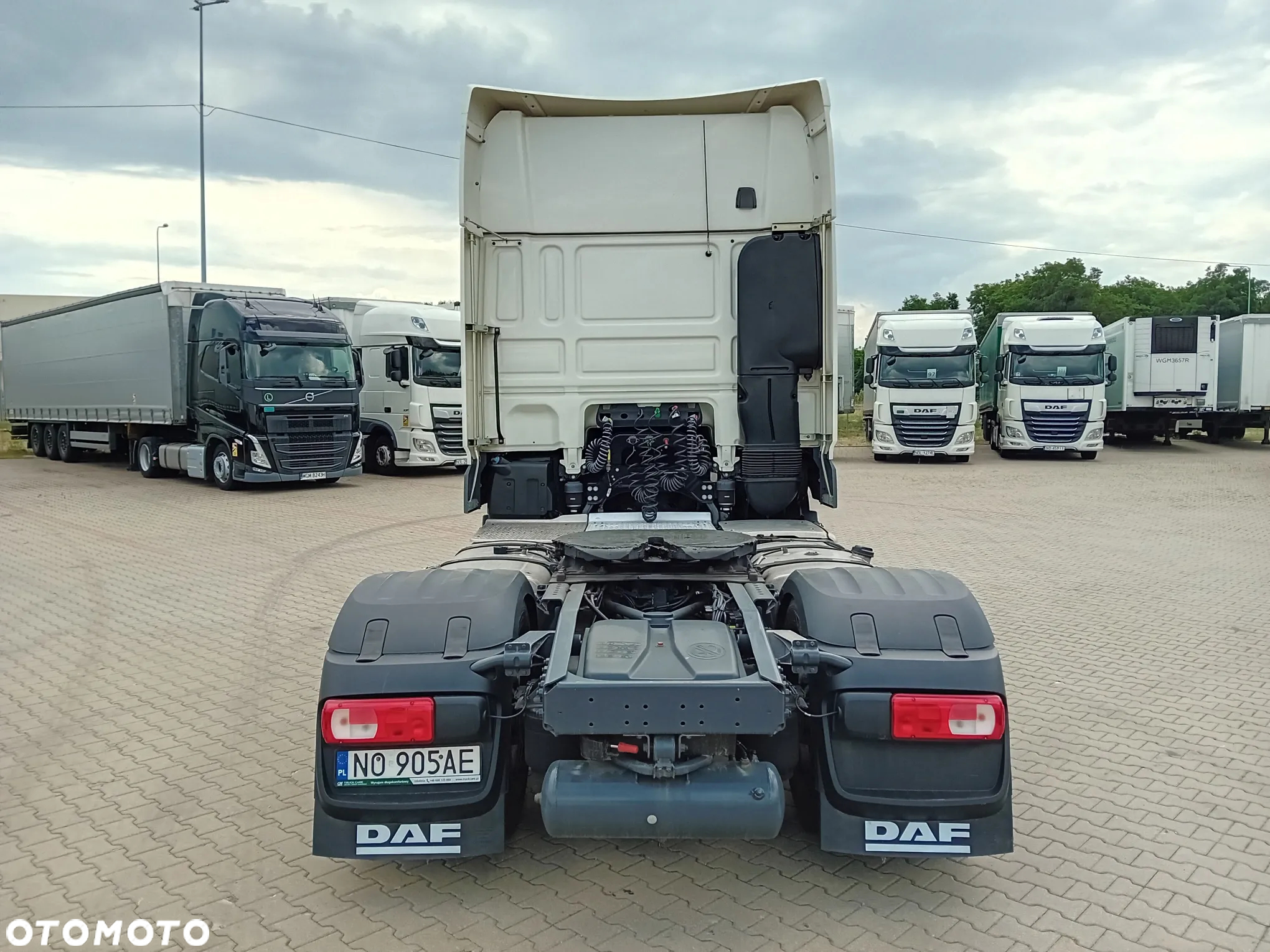 DAF XF 480 FT SSC - 8