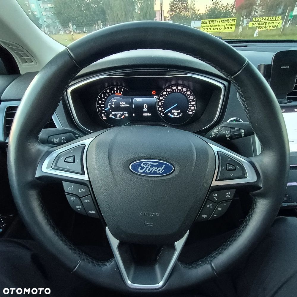 Ford Mondeo Turnier 2.0 TDCi Start-Stopp Titanium - 11