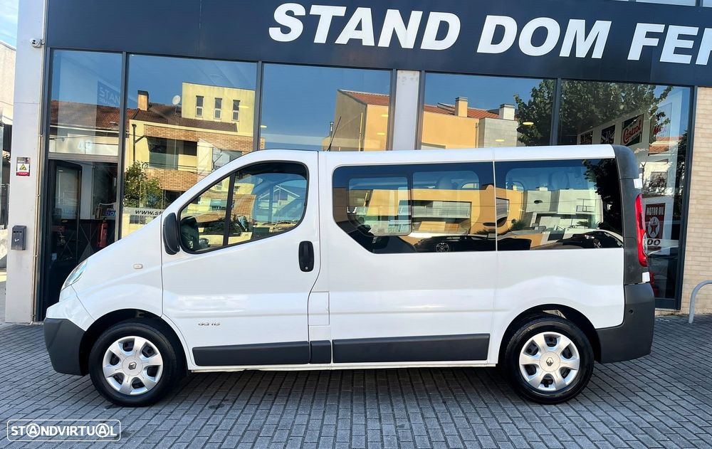 Renault Trafic - 16