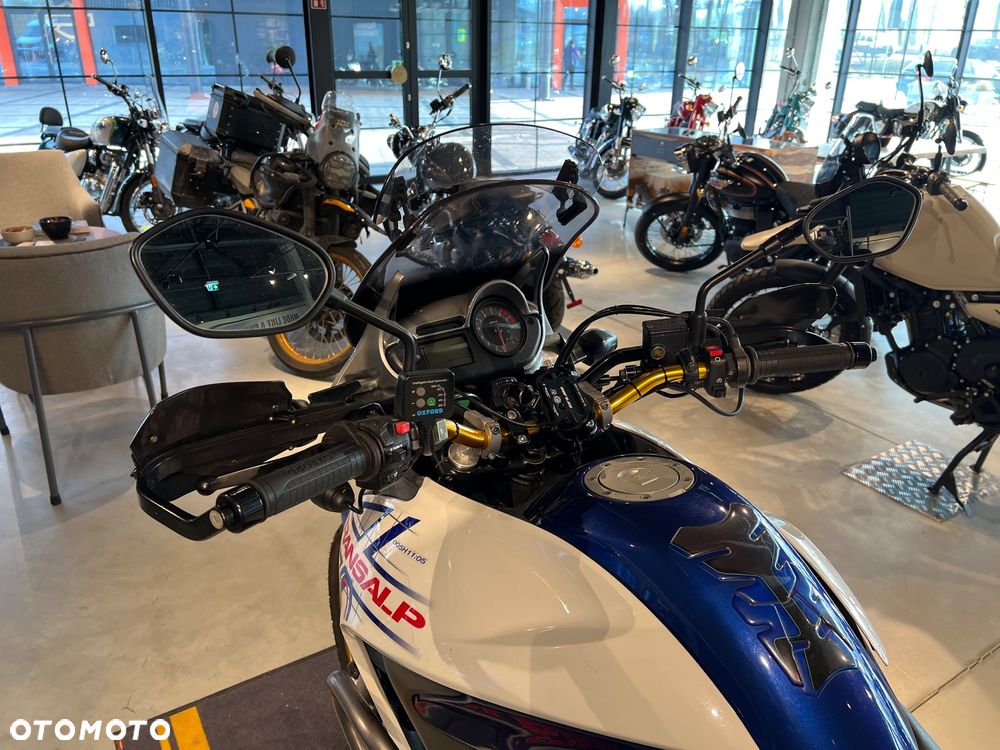Honda Transalp - 13