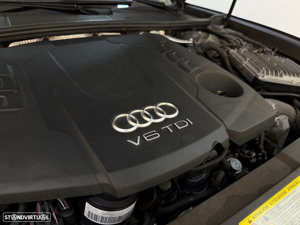 Audi A6 50 TDI quattro Sport Tiptronic - 7