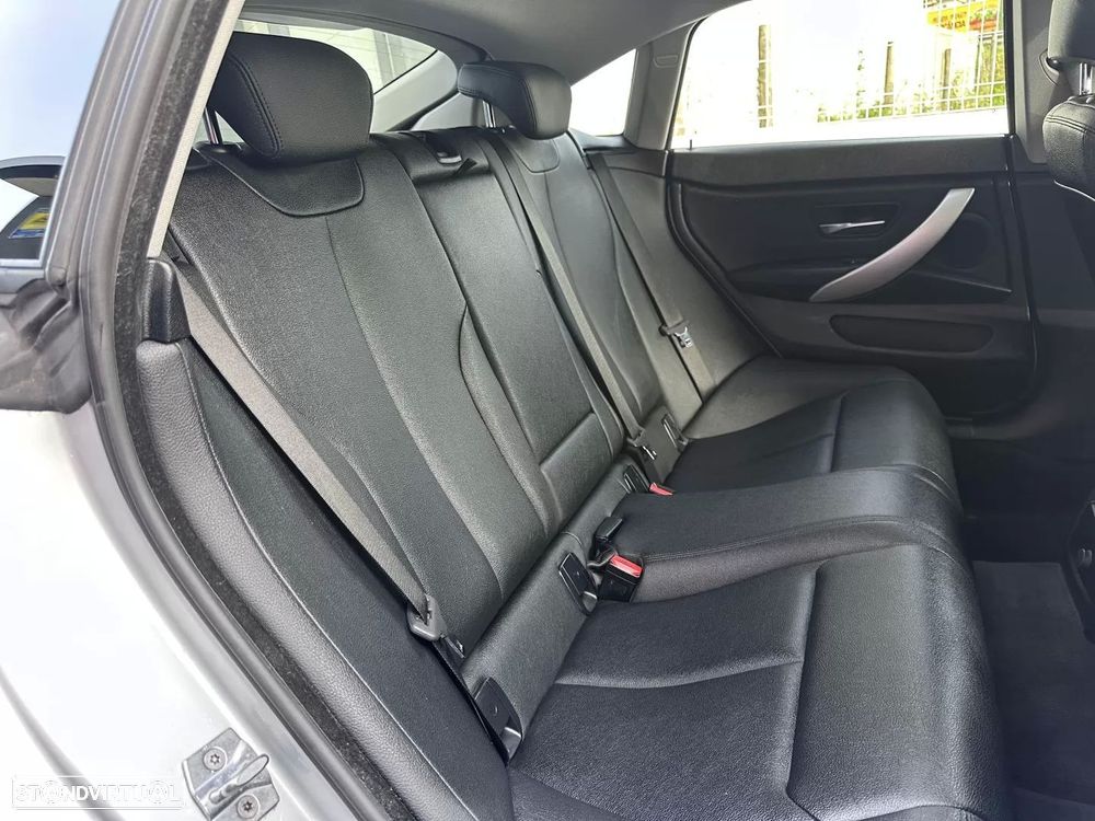 BMW 418 Gran Coupé d Sport Line - 23