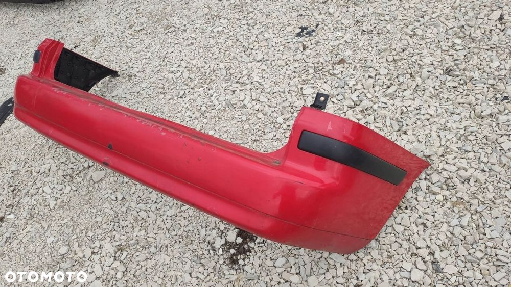 WS ZDERZAK TYŁ FORD GALAXY MK1 LIFT 00- - 2