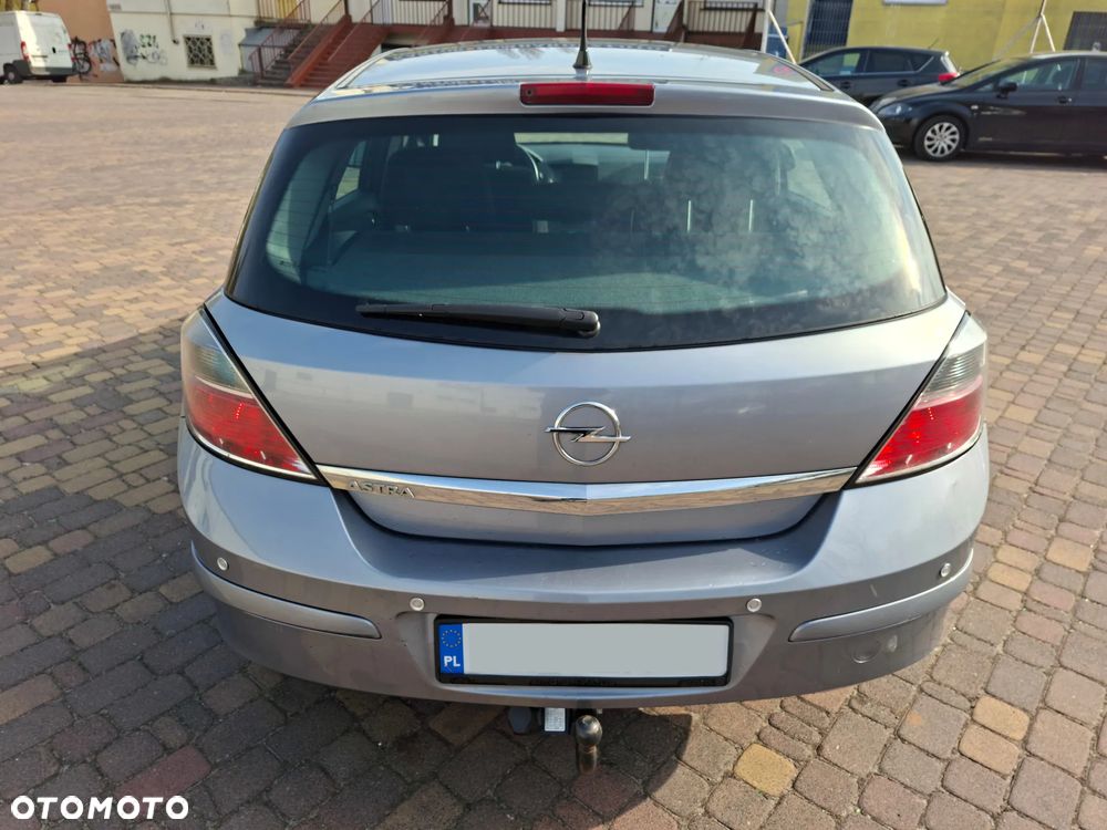 Opel Astra 1.4 - 7