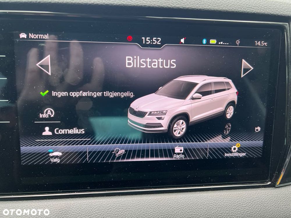 Skoda Karoq 2.0 TDI SCR 4x4 DSG Style - 17