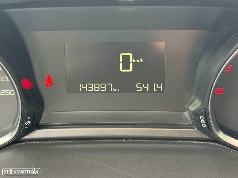 Peugeot 308 SW 1.6 BlueHDi Active - 37