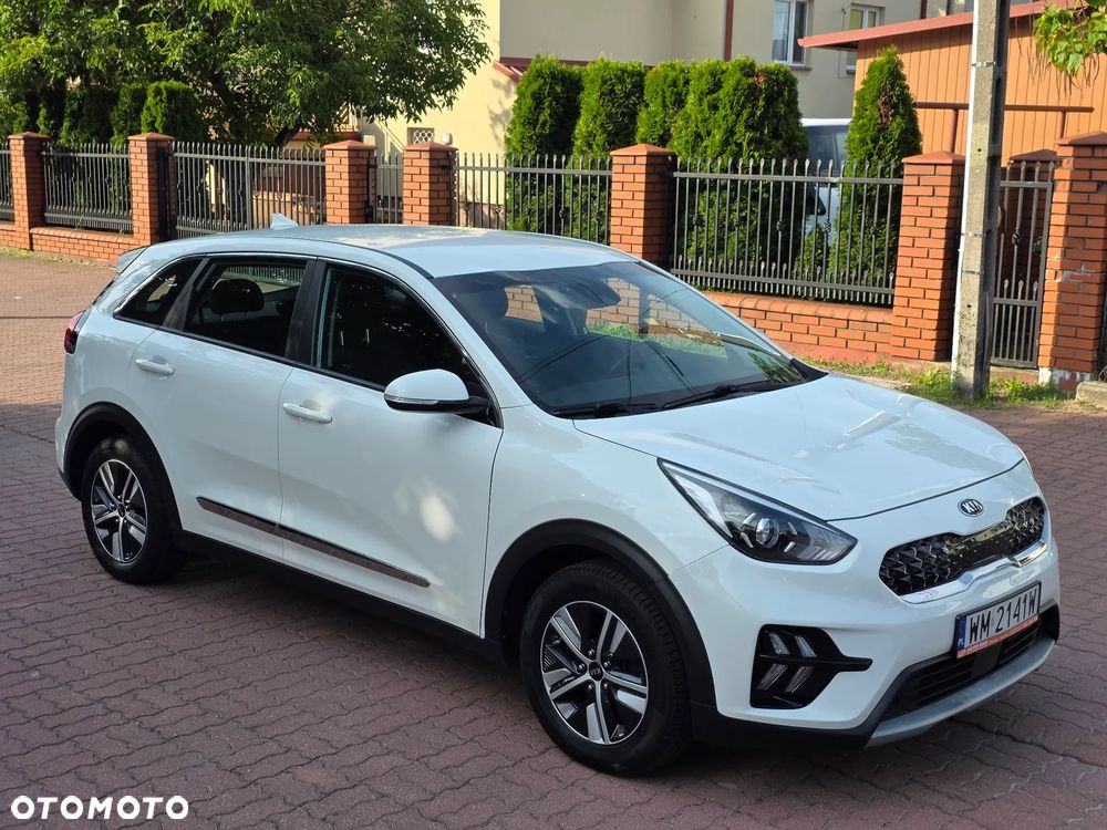 Kia Niro 1.6 GDI Plug-in Hybrid M - 3