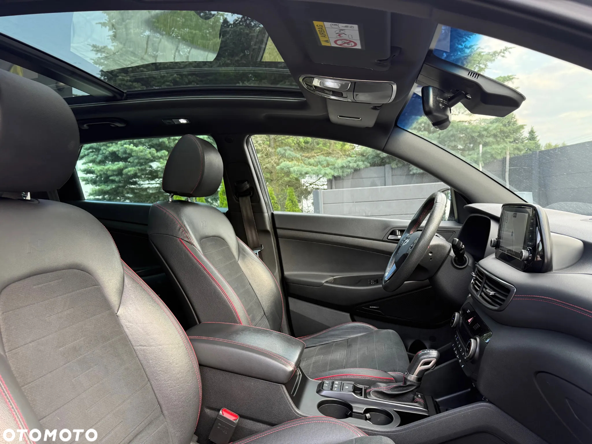 Hyundai Tucson 1.6 T-GDi N Line 4WD DCT - 20