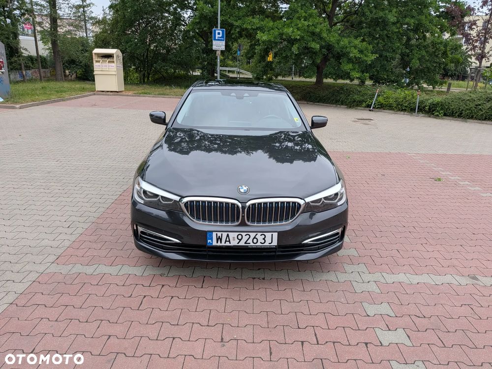 BMW Seria 5 - 1