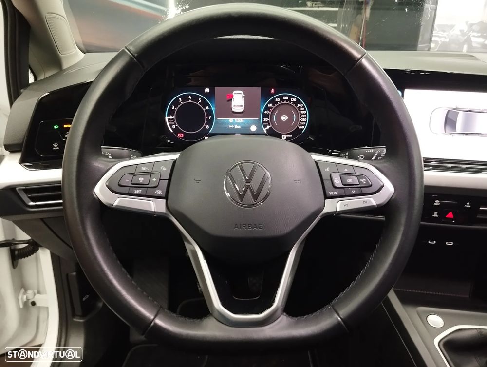 VW Golf 1.0 TSI Sportline - 18