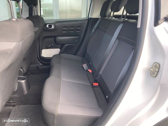 Citroën C3 1.5 BlueHDi Feel - 24