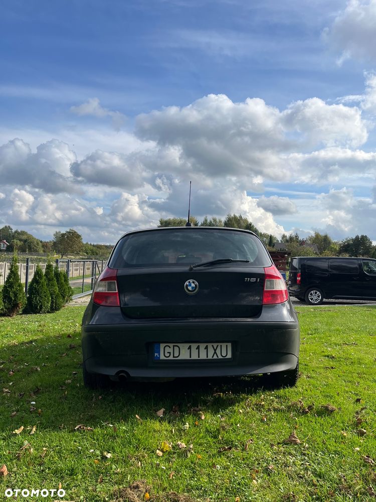BMW Seria 1 116i - 7