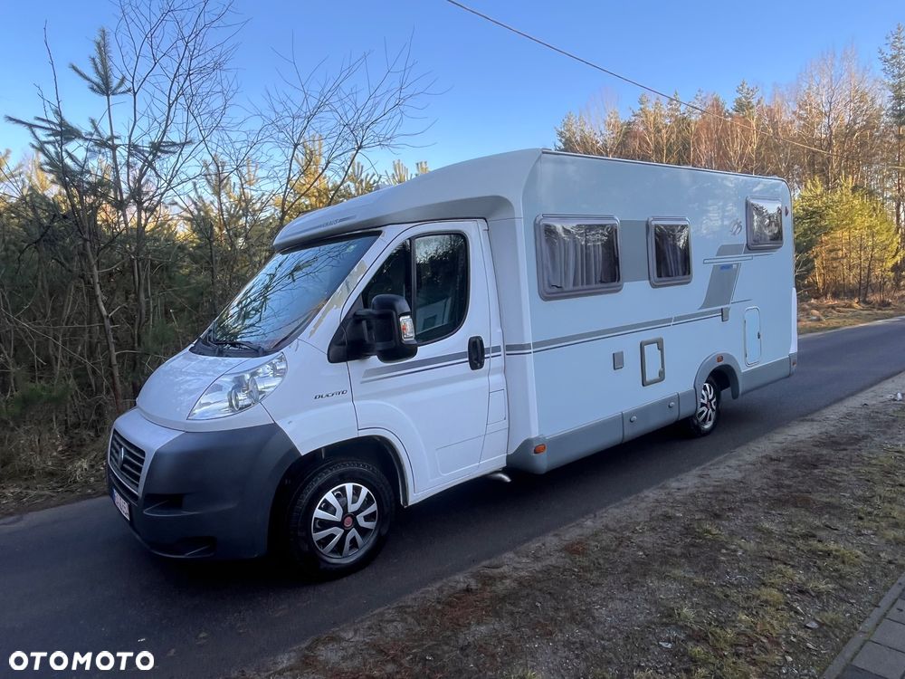 Fiat Ducato Knaus - 15