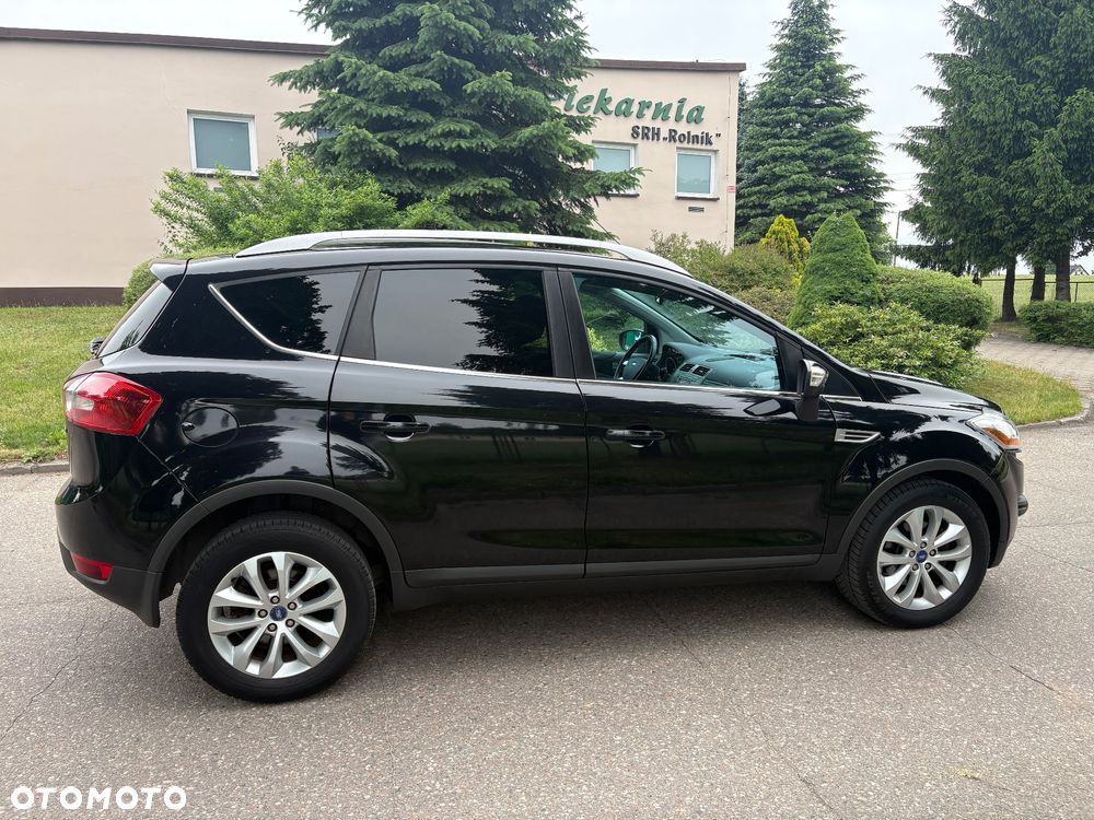 Ford Kuga 2.0 TDCi 4x4 Titanium - 5