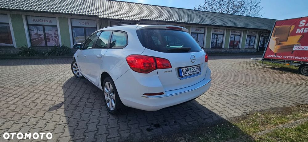 Opel Astra 1.6 Selection - 10