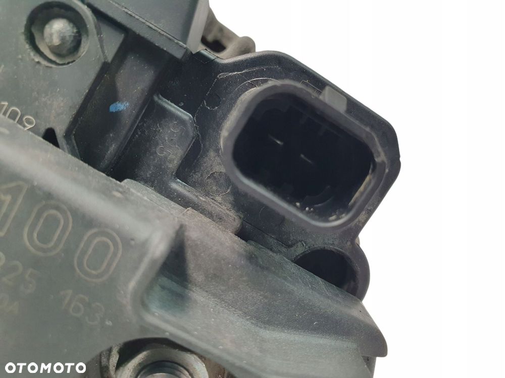 ALTERNATOR Opel Astra III H Zafira B Meriva 1.6 16V Bosch 0124325163 100A - 9