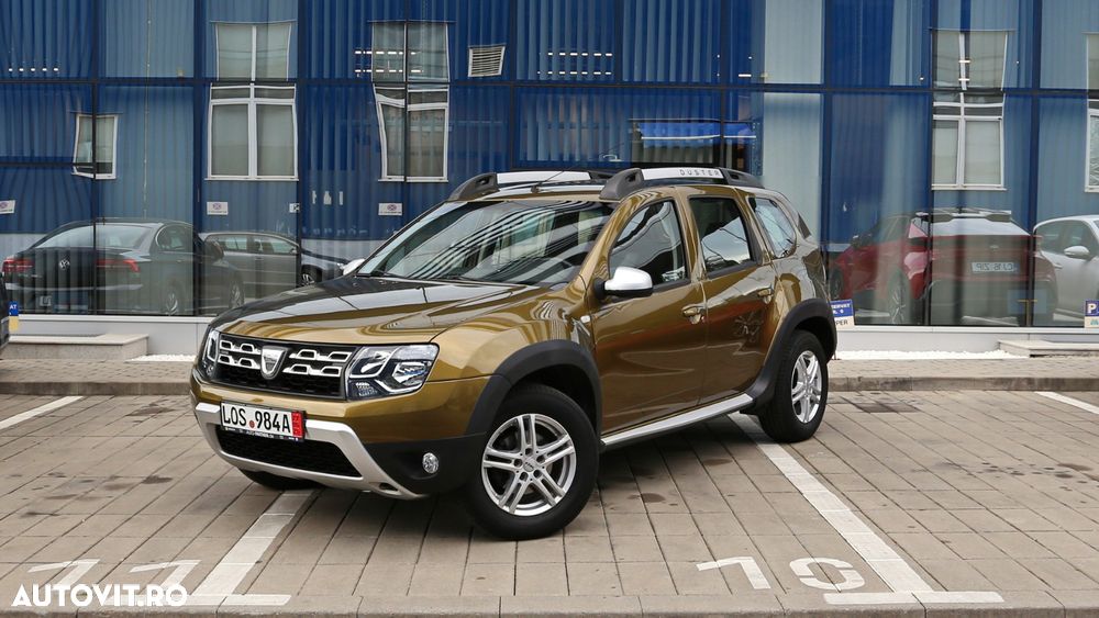 Dacia Duster 1.5 dCi 4x4 Prestige - 3