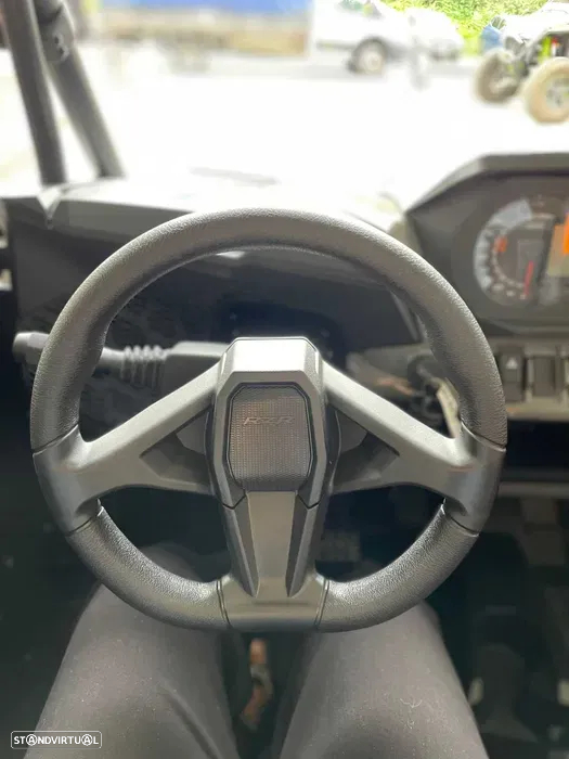 Polaris RZR XP 1000 SPORT EPS TRATOR (NOVO) - 12