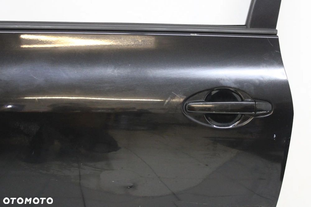 TOYOTA AURIS 3D 06R- DRZWI LEWE PRZEDNIE LEWY PRZÓD 209 - 6